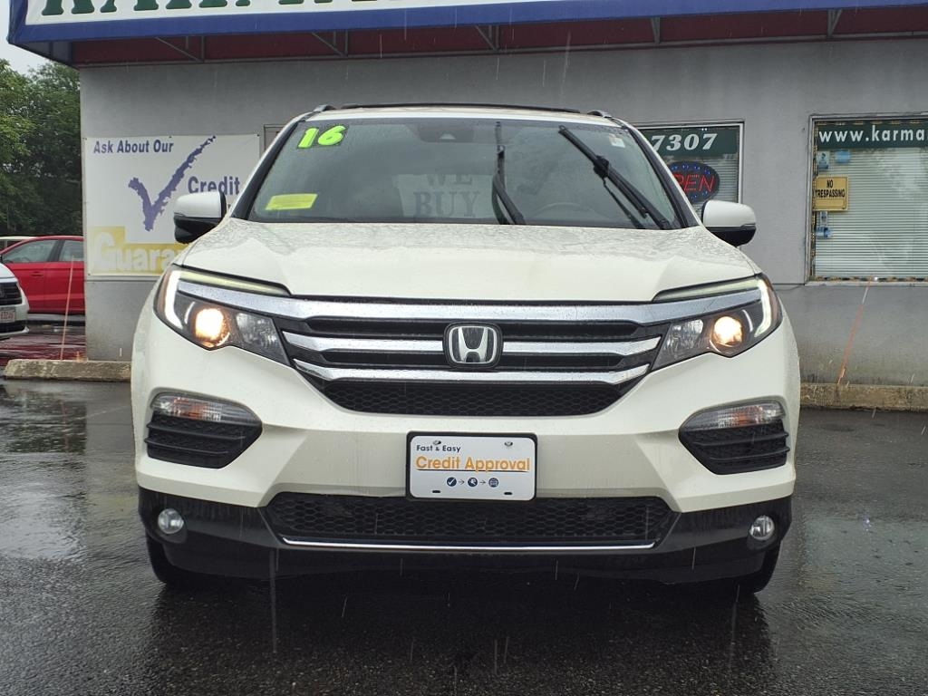 Honda Pilot  2016