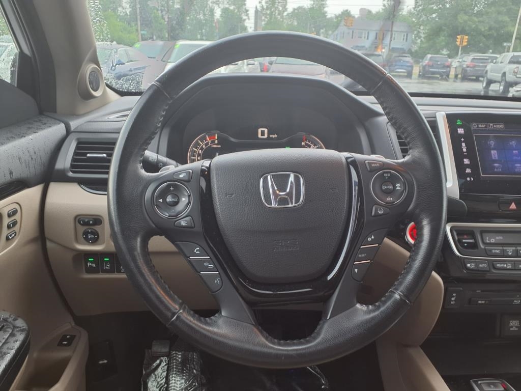 Honda Pilot  2016