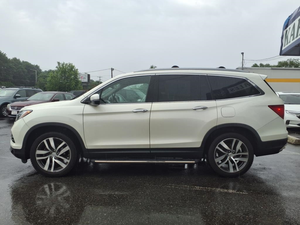 Honda Pilot  2016