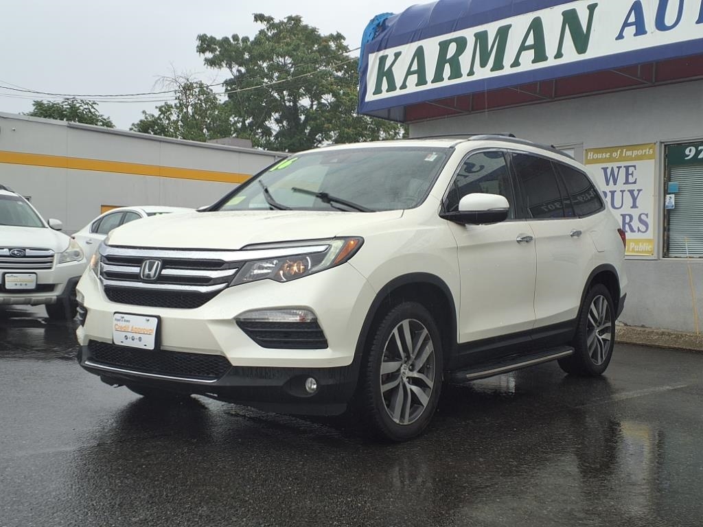 Honda Pilot  2016