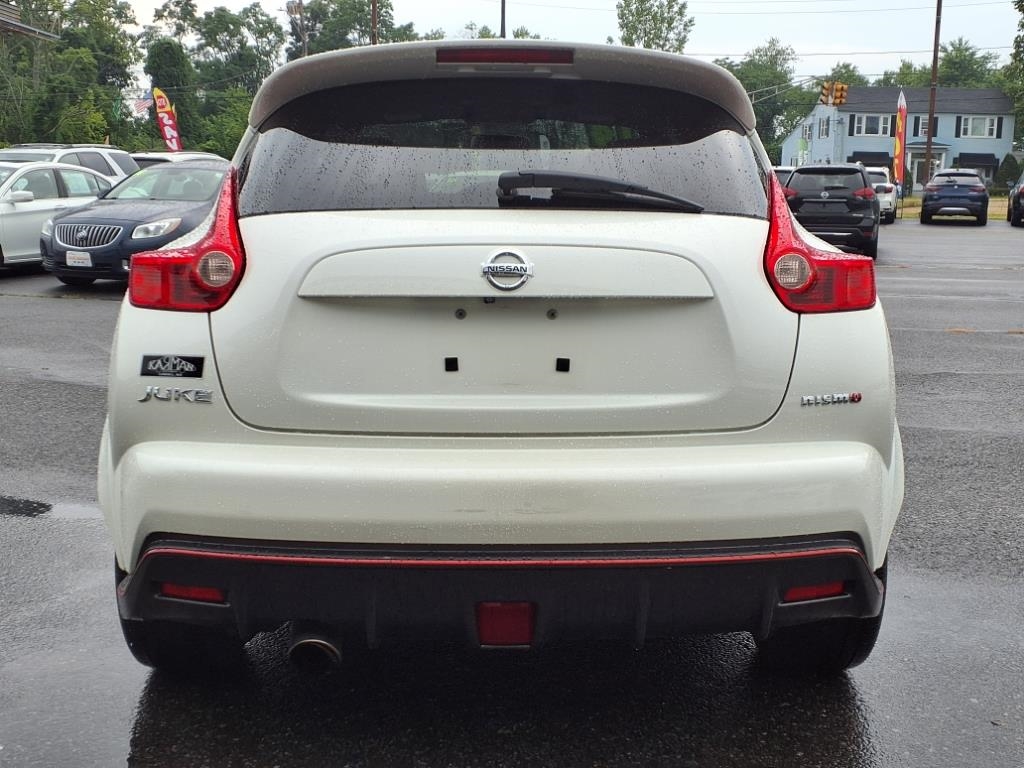Nissan Juke  2014 Nissan Juke  2014