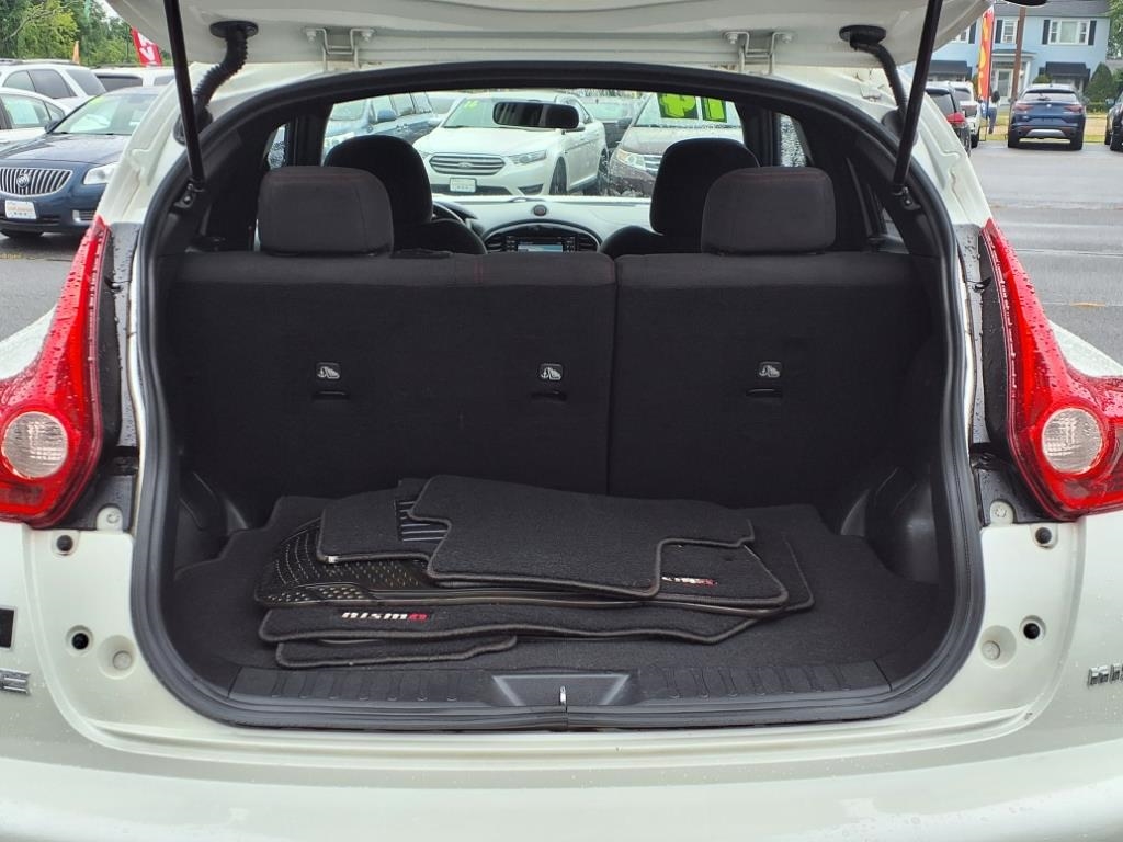 Nissan Juke  2014 Nissan Juke  2014