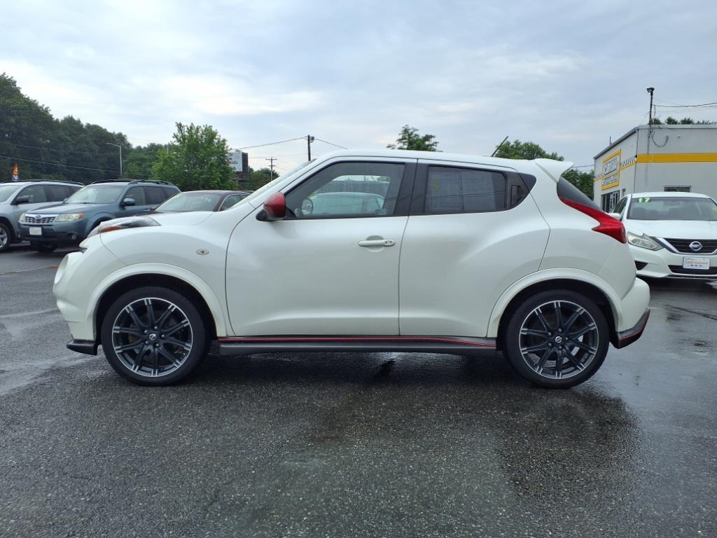 Nissan Juke  2014 Nissan Juke  2014