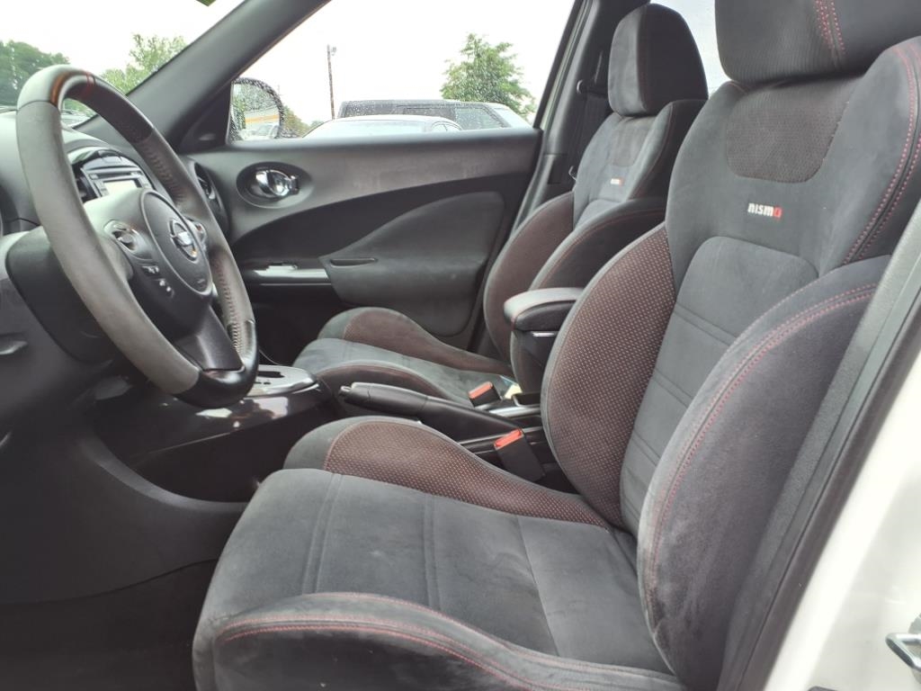 Nissan Juke  2014 Nissan Juke  2014