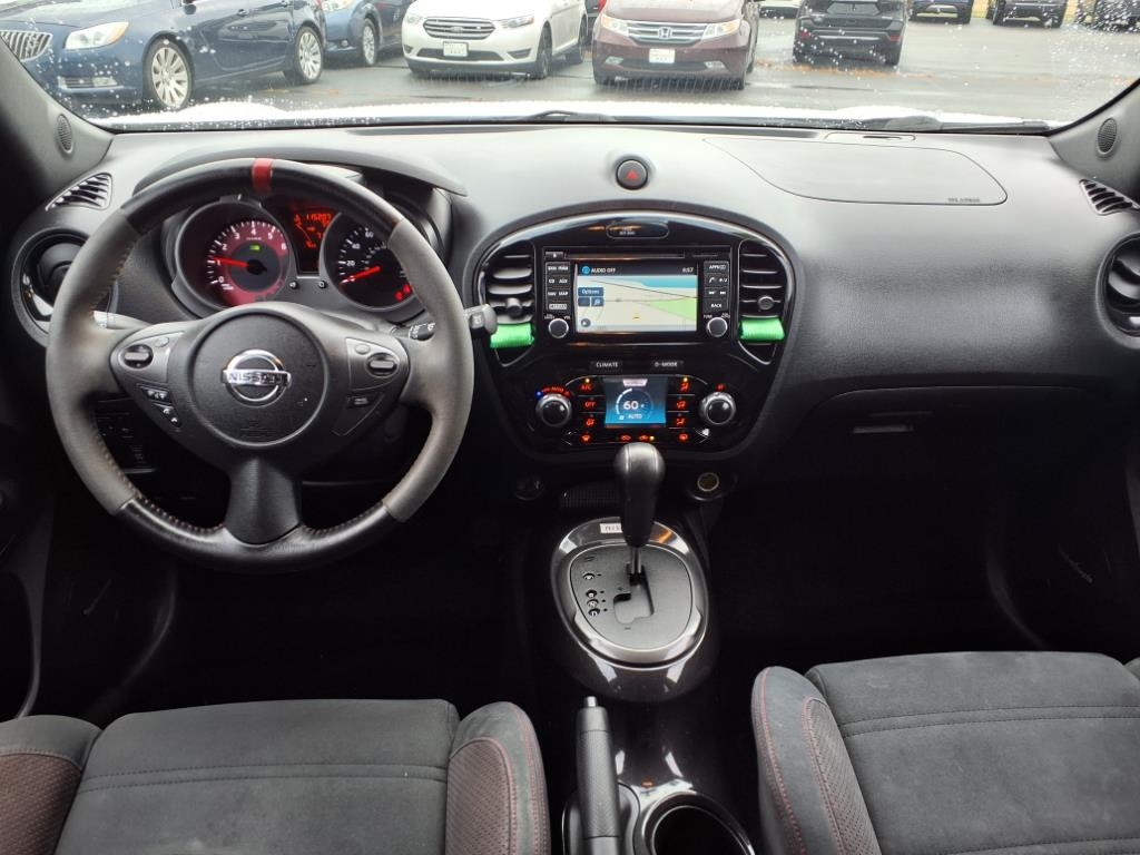 Nissan Juke  2014
