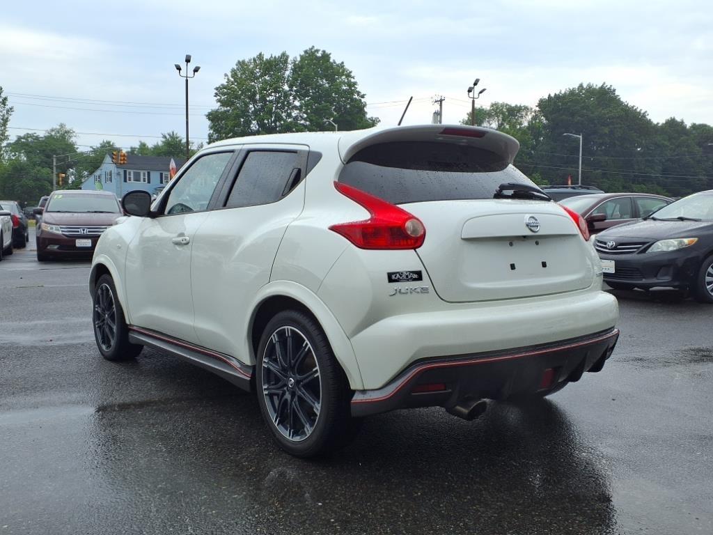 Nissan Juke  2014