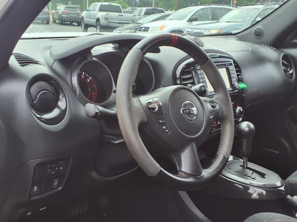 Nissan Juke  2014