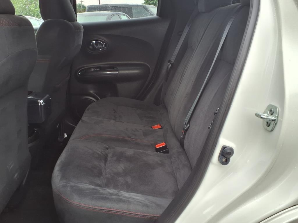 Nissan Juke  2014