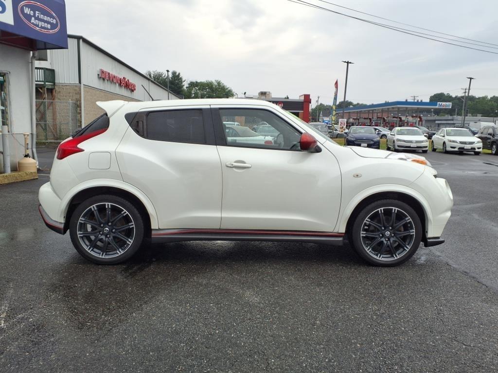 Nissan Juke  2014