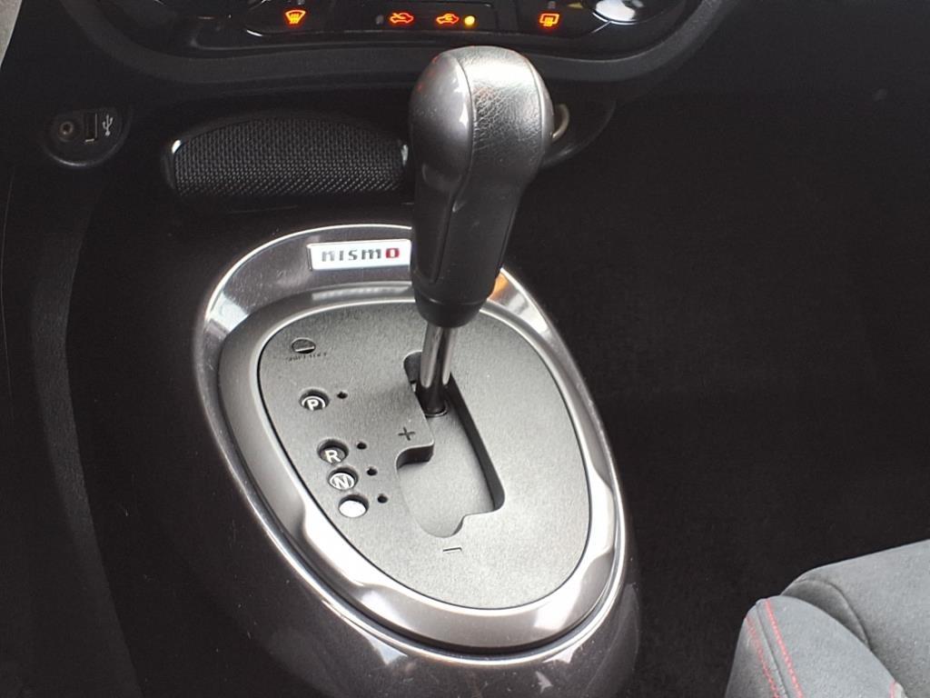 Nissan Juke  2014