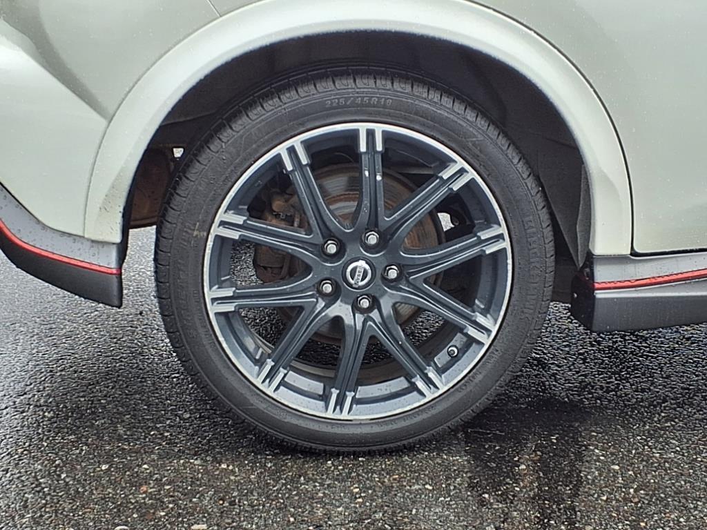 Nissan Juke  2014