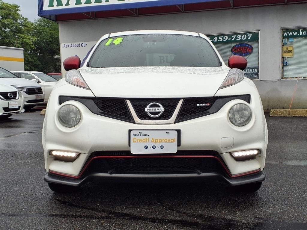 Nissan Juke  2014