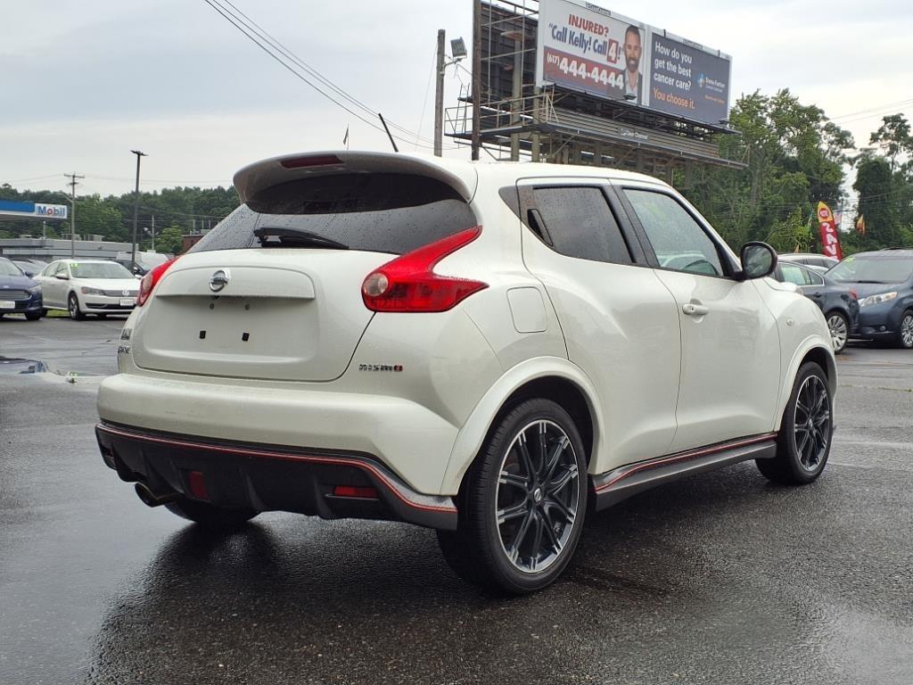 Nissan Juke  2014