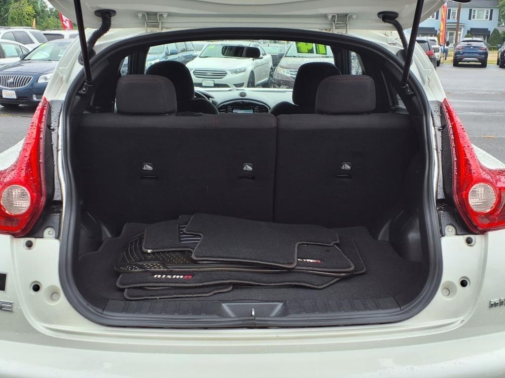 Nissan Juke  2014