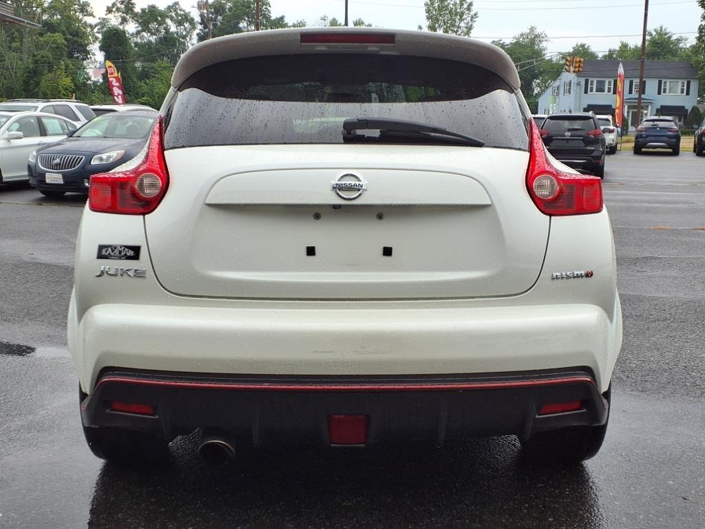 Nissan Juke 5dr Wgn CVT NISMO AWD 2014