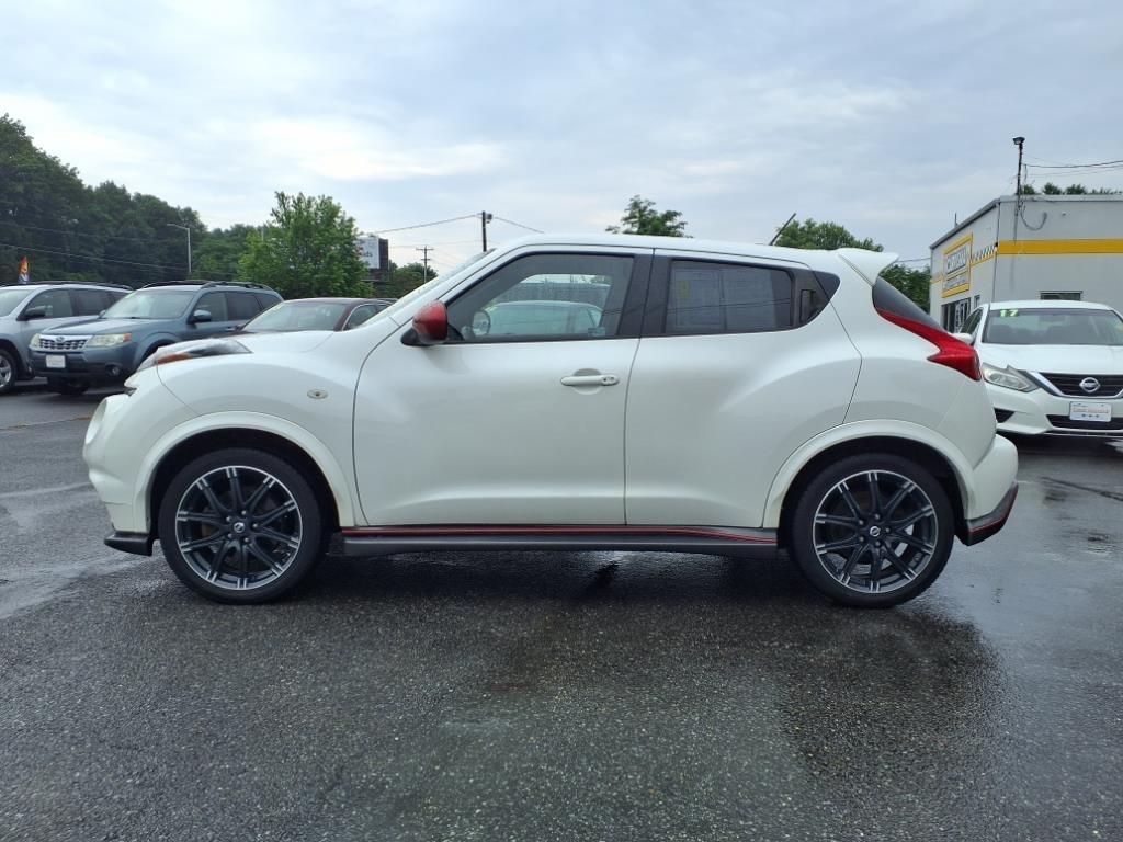 Nissan Juke 5dr Wgn CVT NISMO AWD 2014