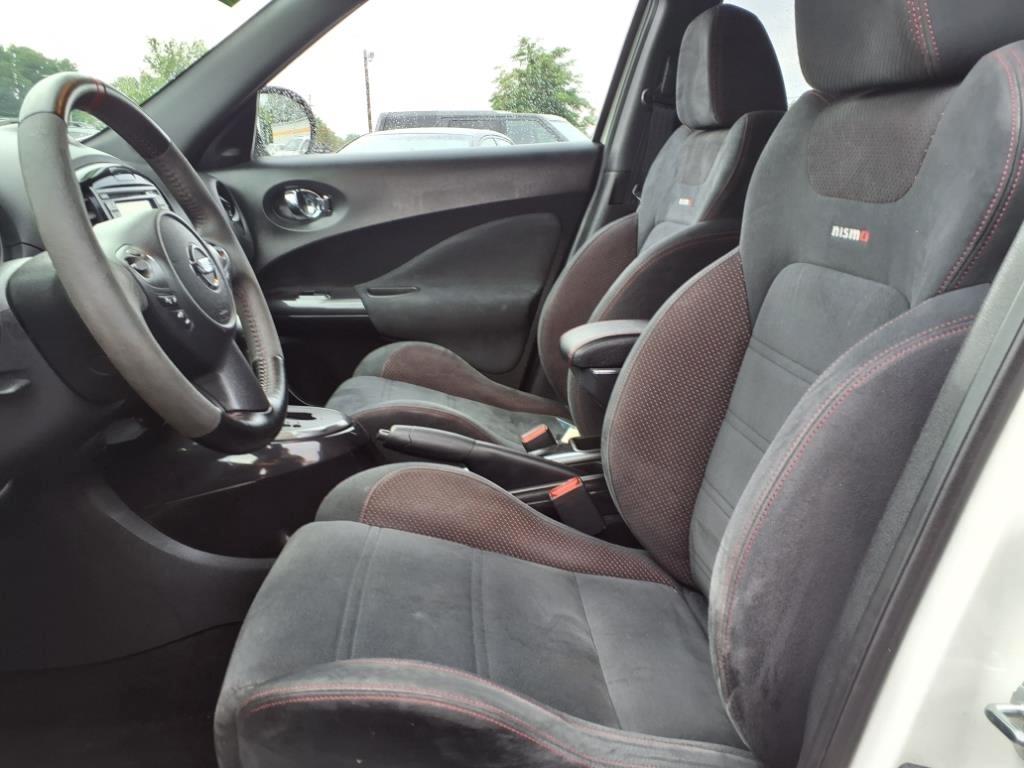 Nissan Juke 5dr Wgn CVT NISMO AWD 2014