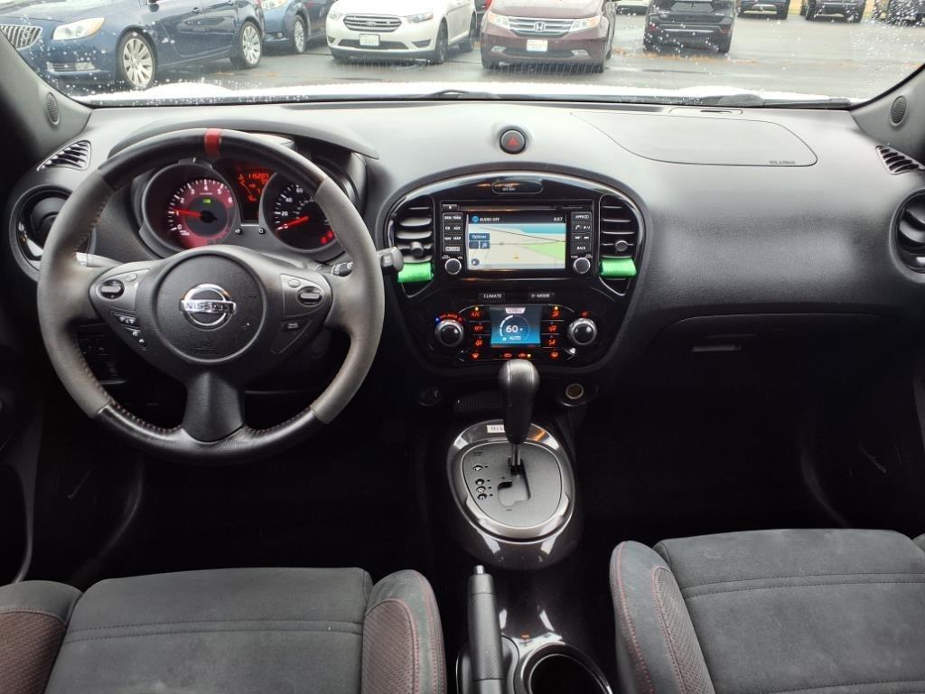 Nissan Juke 5dr Wgn CVT NISMO AWD 2014