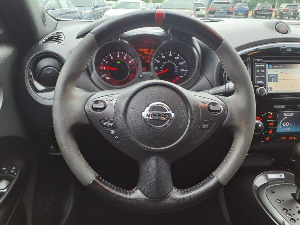 Nissan Juke 5dr Wgn CVT NISMO AWD 2014