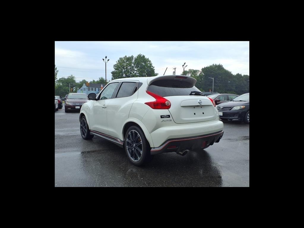 Nissan Juke 5dr Wgn CVT NISMO AWD 2014