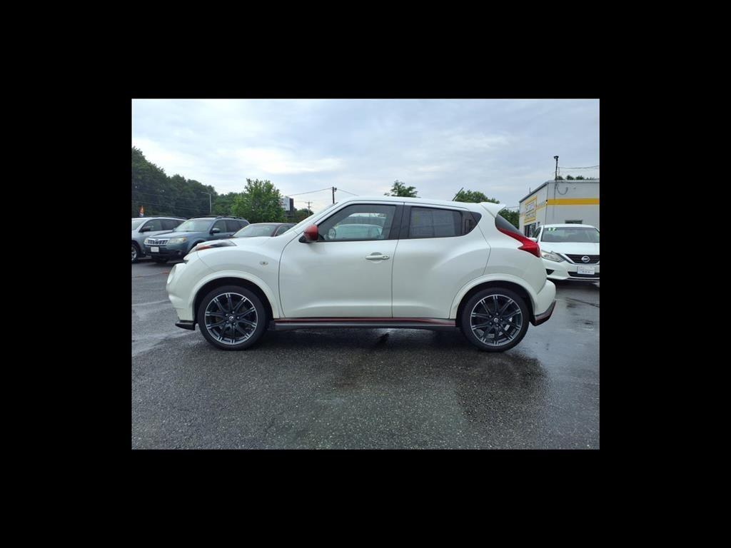 Nissan Juke 5dr Wgn CVT NISMO AWD 2014