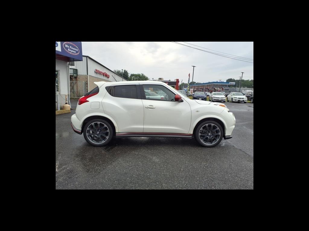 Nissan Juke 5dr Wgn CVT NISMO AWD 2014