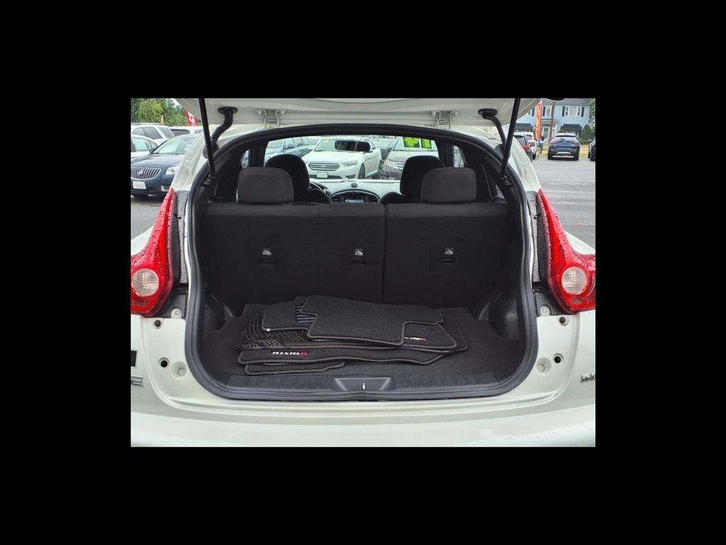 Nissan Juke 5dr Wgn CVT NISMO AWD 2014