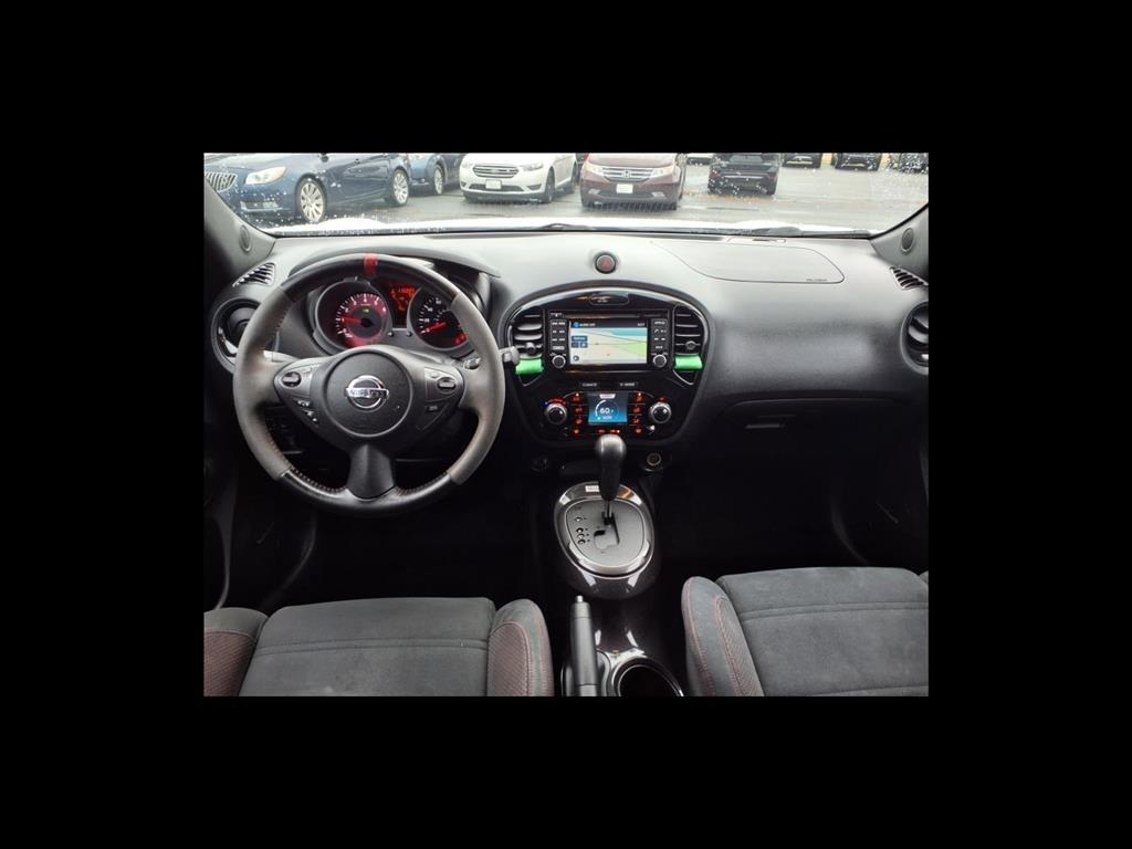 Nissan Juke 5dr Wgn CVT NISMO AWD 2014