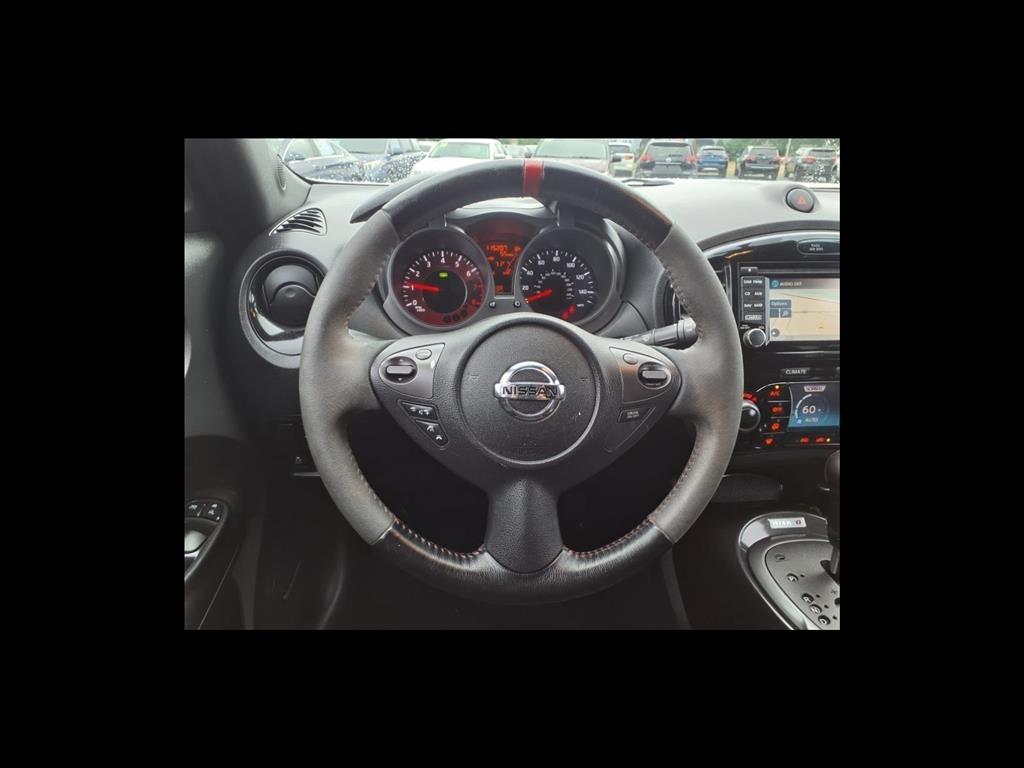 Nissan Juke 5dr Wgn CVT NISMO AWD 2014