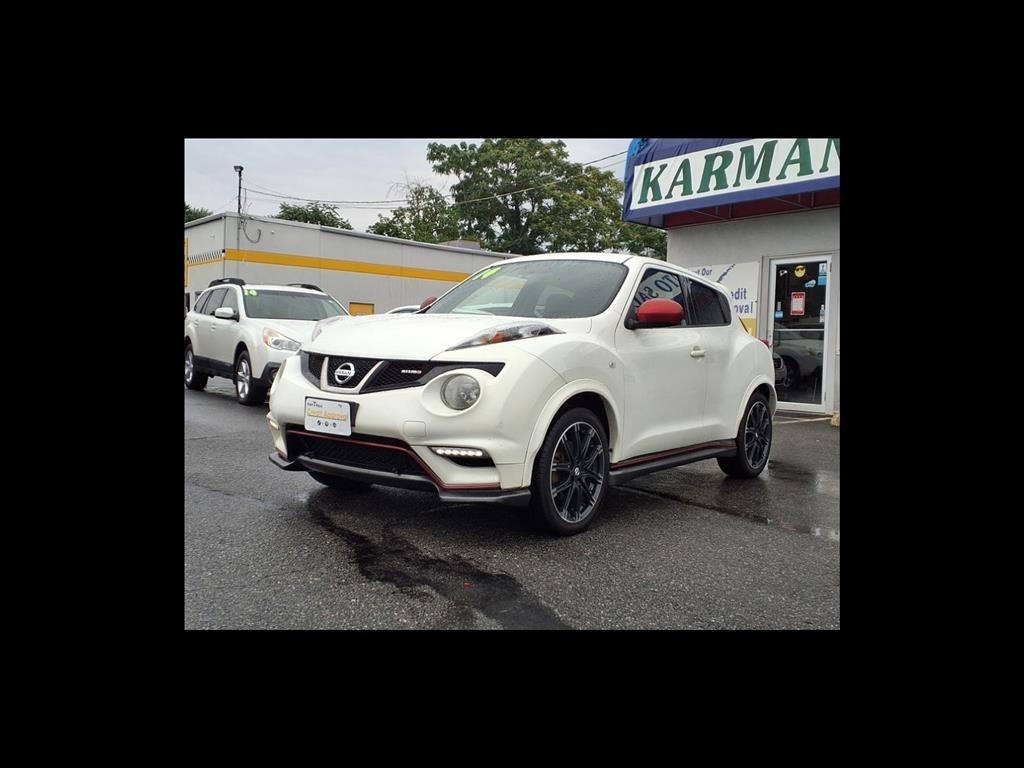 2014 Nissan JUKE NISMO - Photo 11