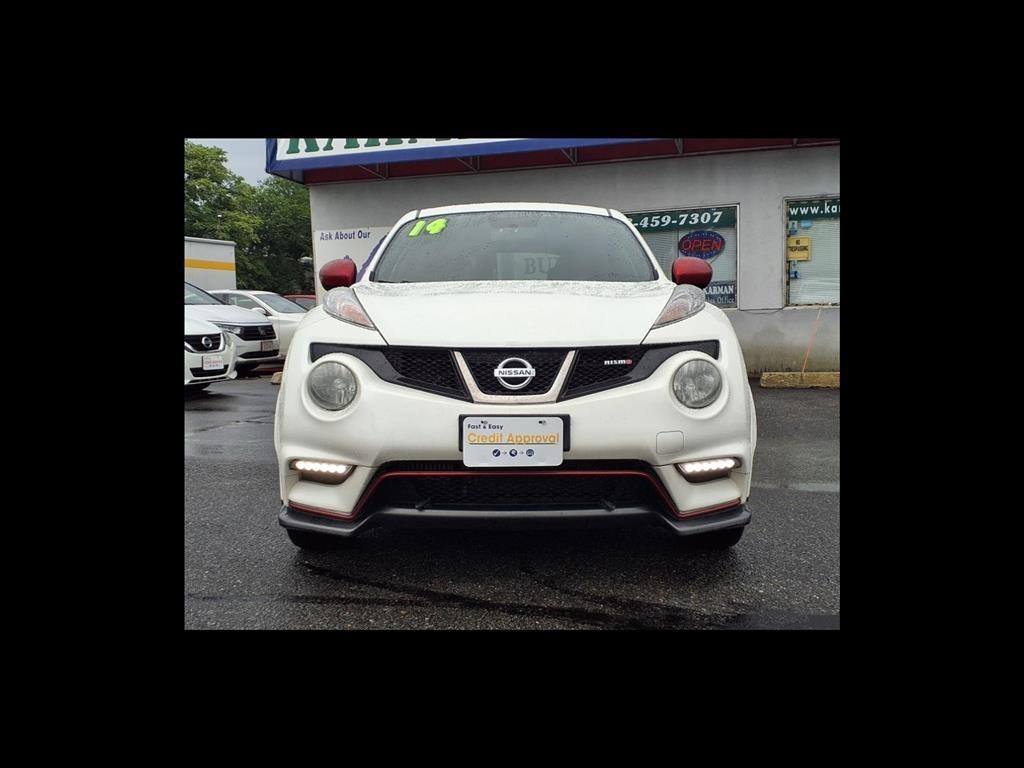 2014 Nissan JUKE NISMO - Photo 12