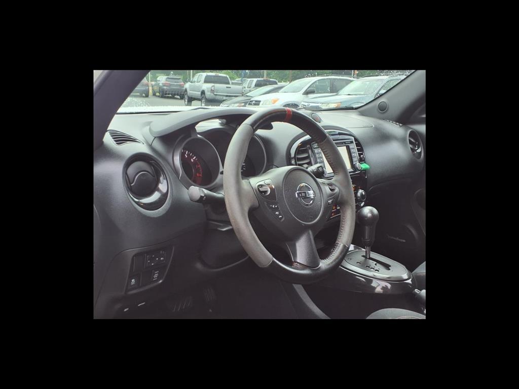 2014 Nissan JUKE NISMO - Photo 13