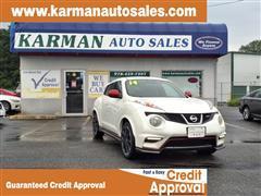 2014 Nissan Juke 