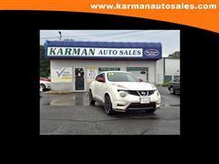 2014 Nissan Juke 