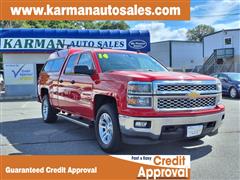 2014 Chevrolet Silverado 1500 