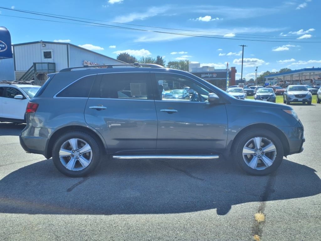 Acura MDX  2012