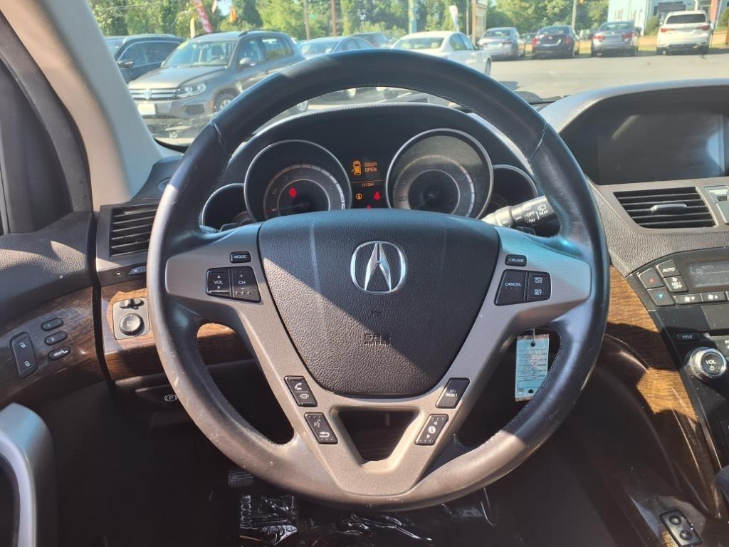 Acura MDX  2012