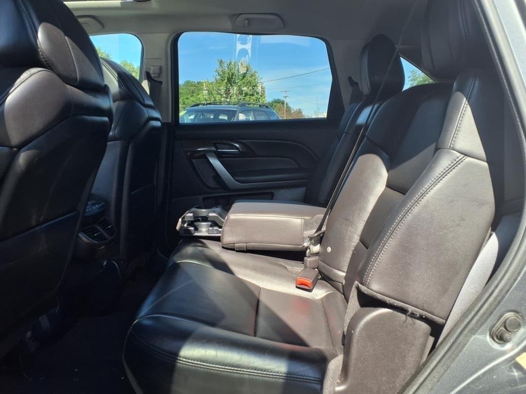 Acura MDX  2012