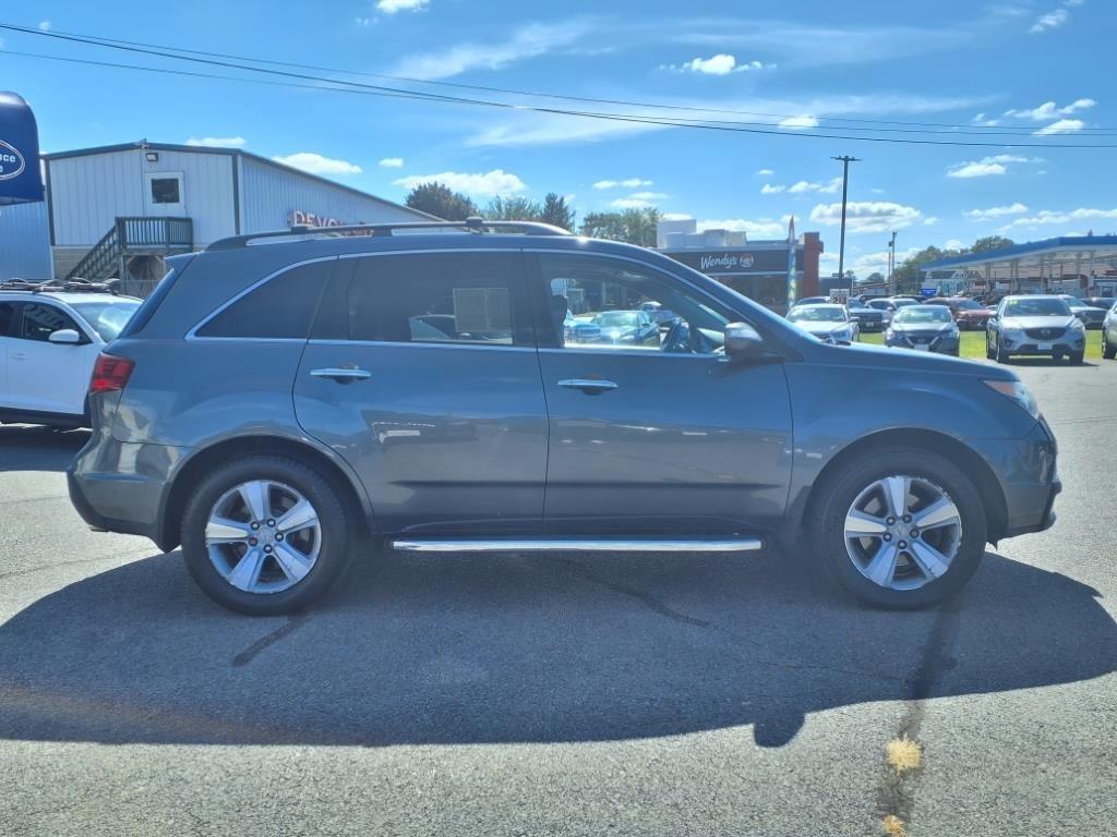 Acura MDX  2012