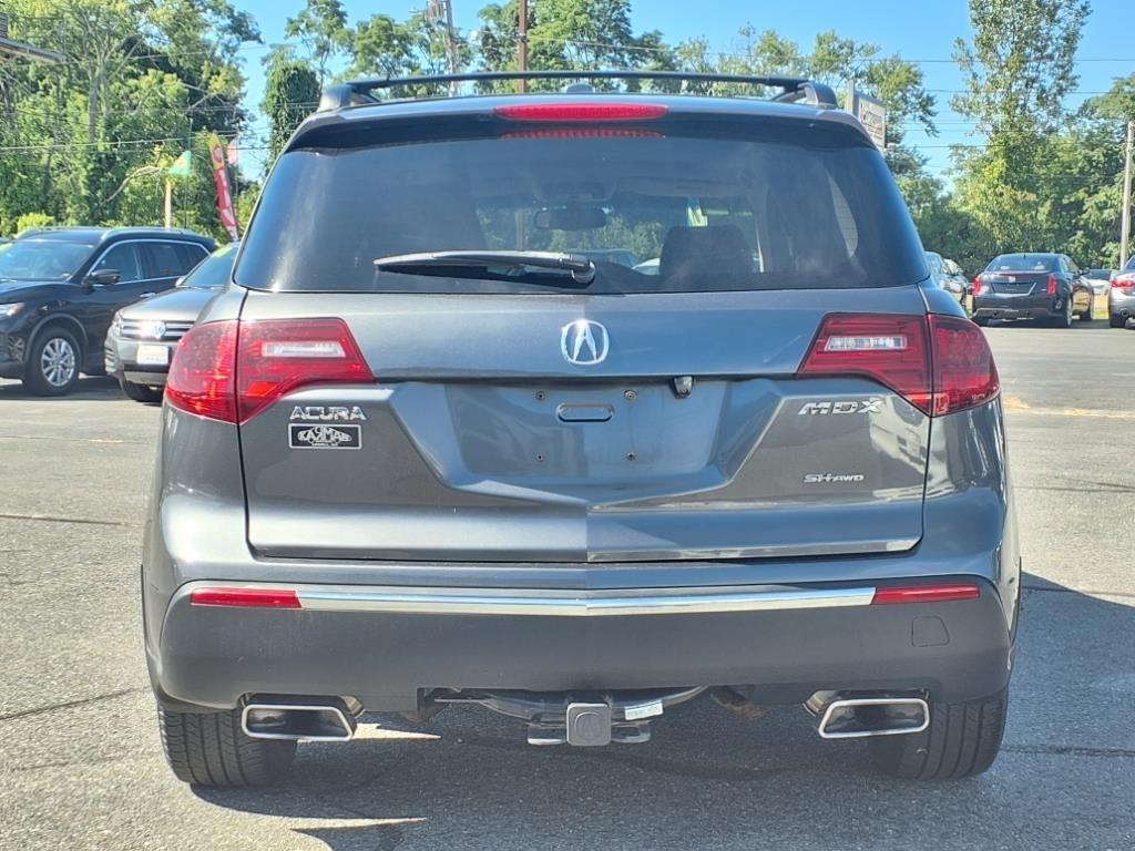 Acura MDX  2012