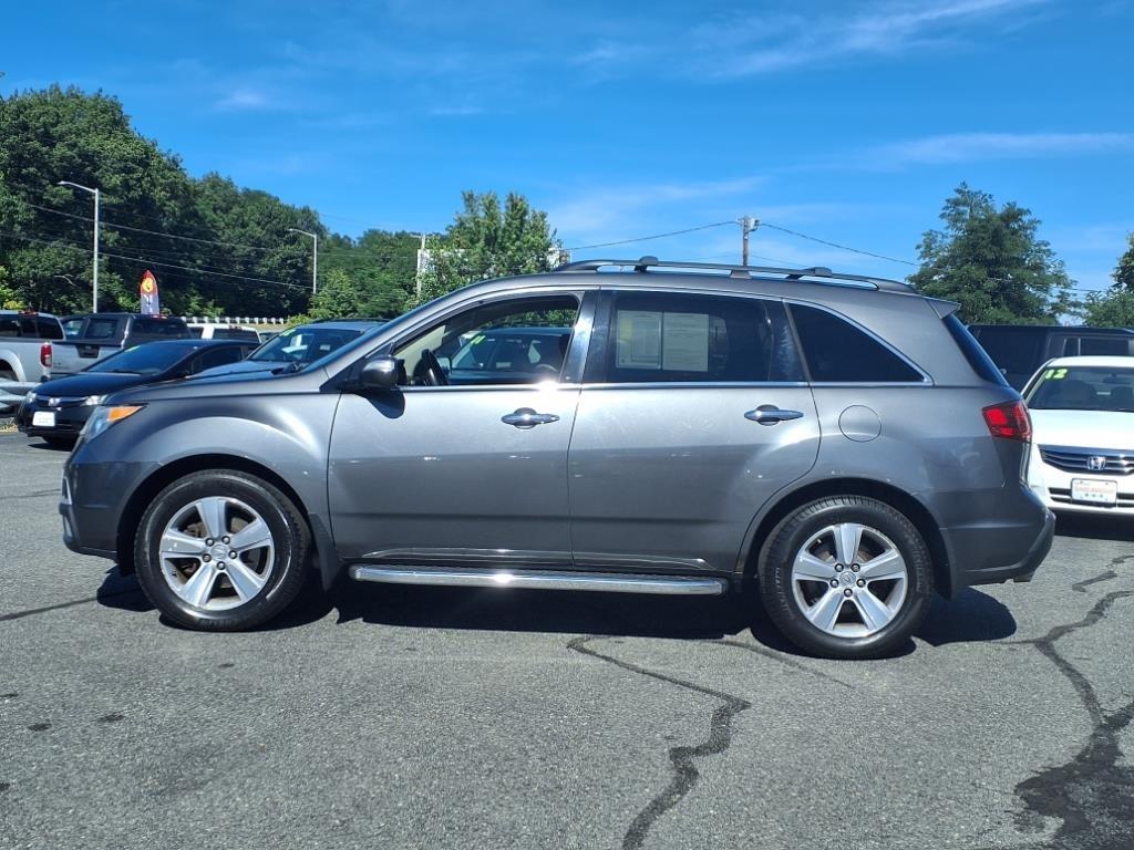 Acura MDX  2012