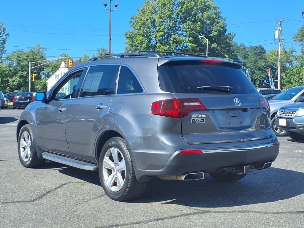 Acura MDX  2012
