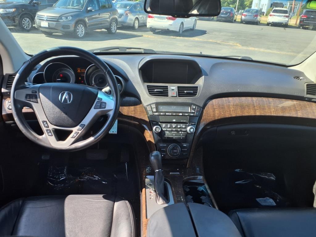 Acura MDX  2012