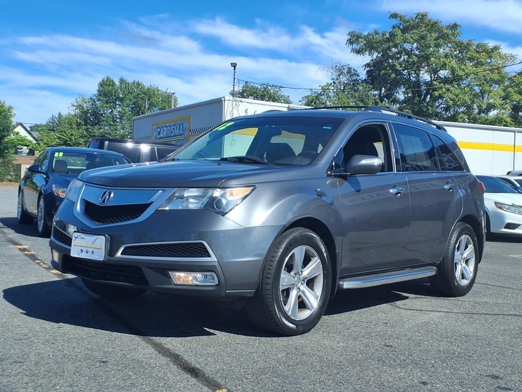 Acura MDX  2012