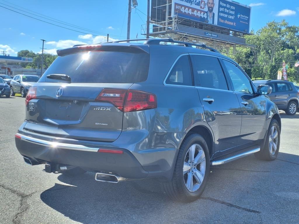 Acura MDX  2012