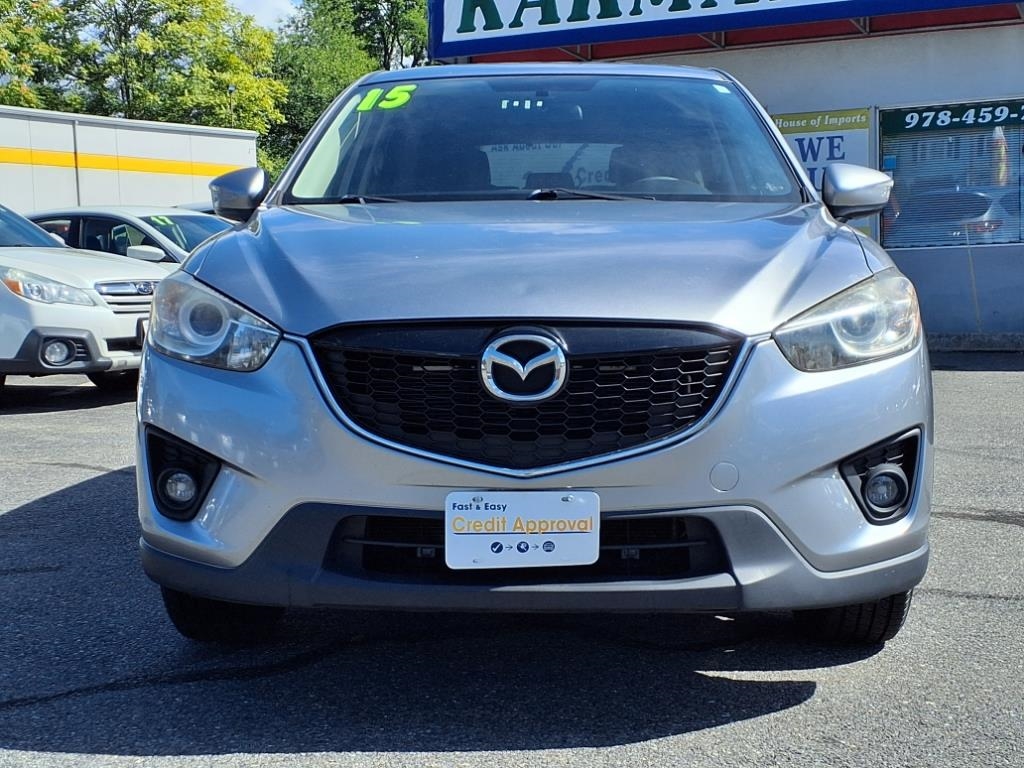 Mazda CX-5  2015