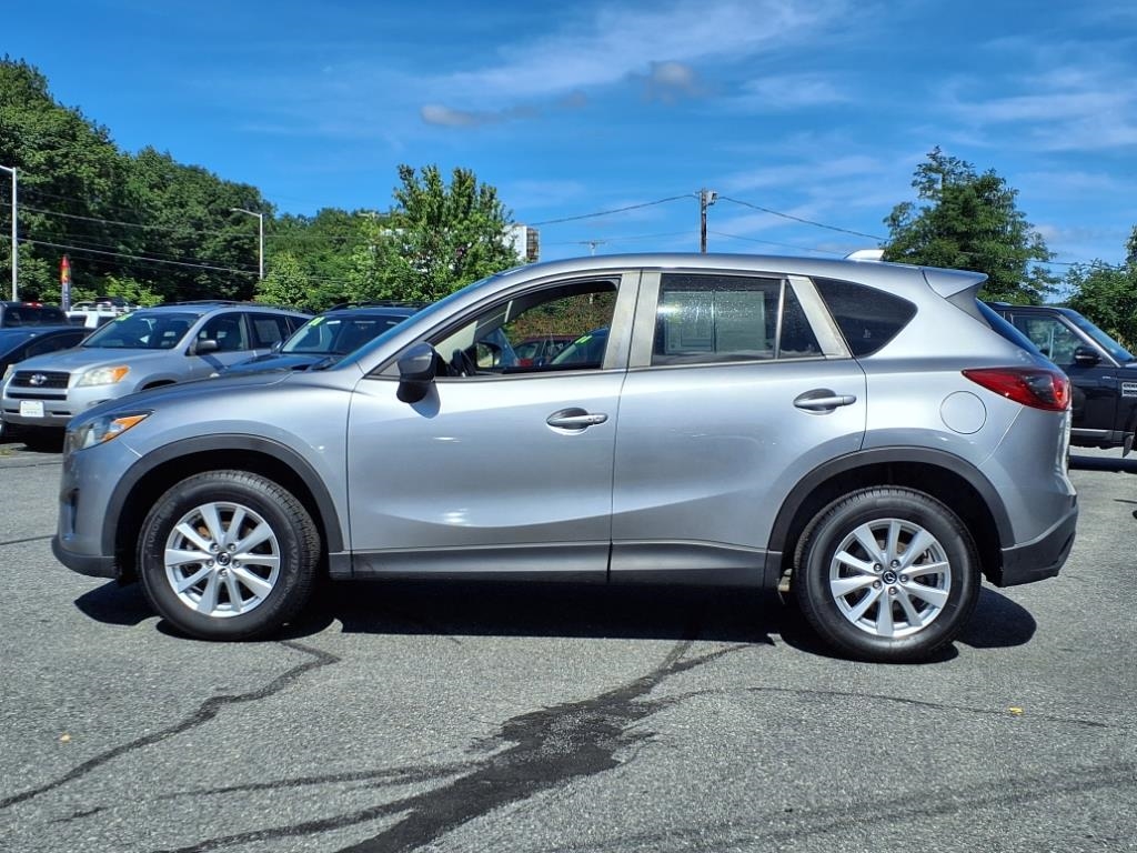 Mazda CX-5  2015
