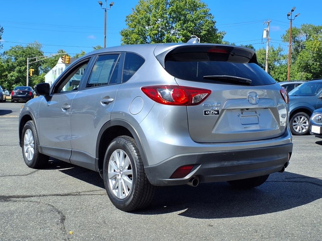 Mazda CX-5  2015
