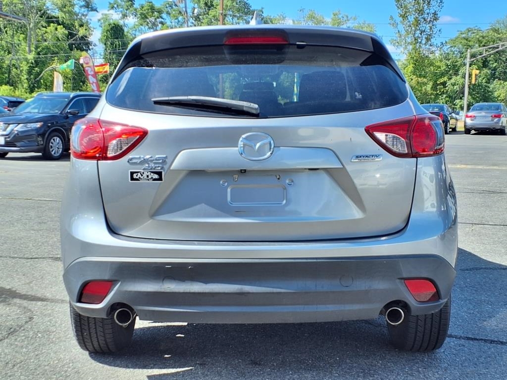 Mazda CX-5  2015