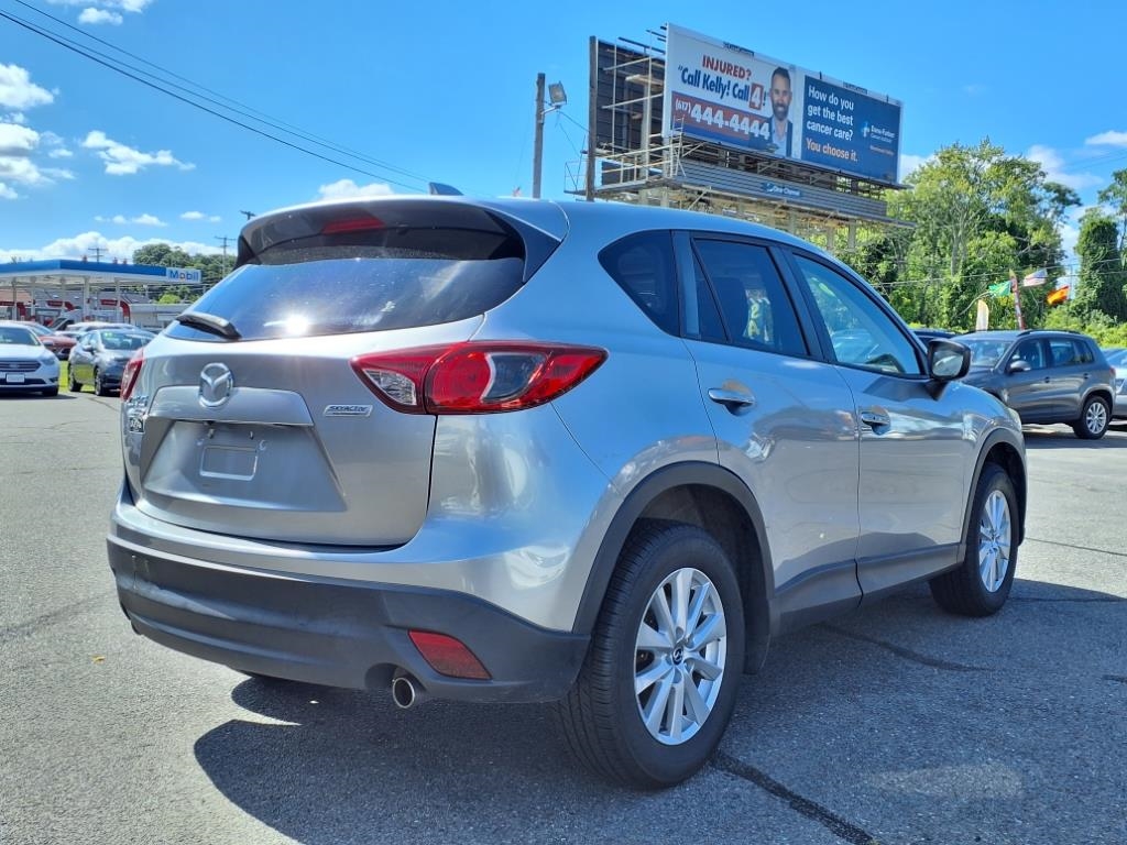 Mazda CX-5  2015